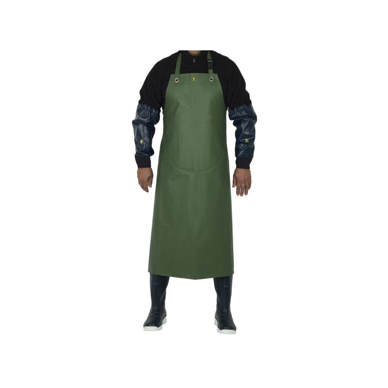 Guy Cotten Medium Duty Waterproof Apron Green