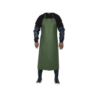 Guy Cotten Medium Duty Waterproof Apron Green