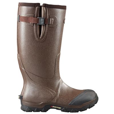 Baffin Backwood | Men's Boots | Mid-Calf Height | Available in Brown, Forest Green, Mossy, Real Tree | Perfect for Every Season, Hunting &amp; Fishing