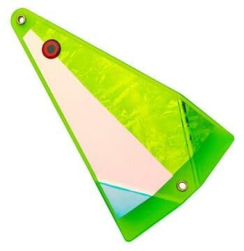 Yakima Bait Co. Big AL's Fish Flash 6",8" and 10" - Jazz Man