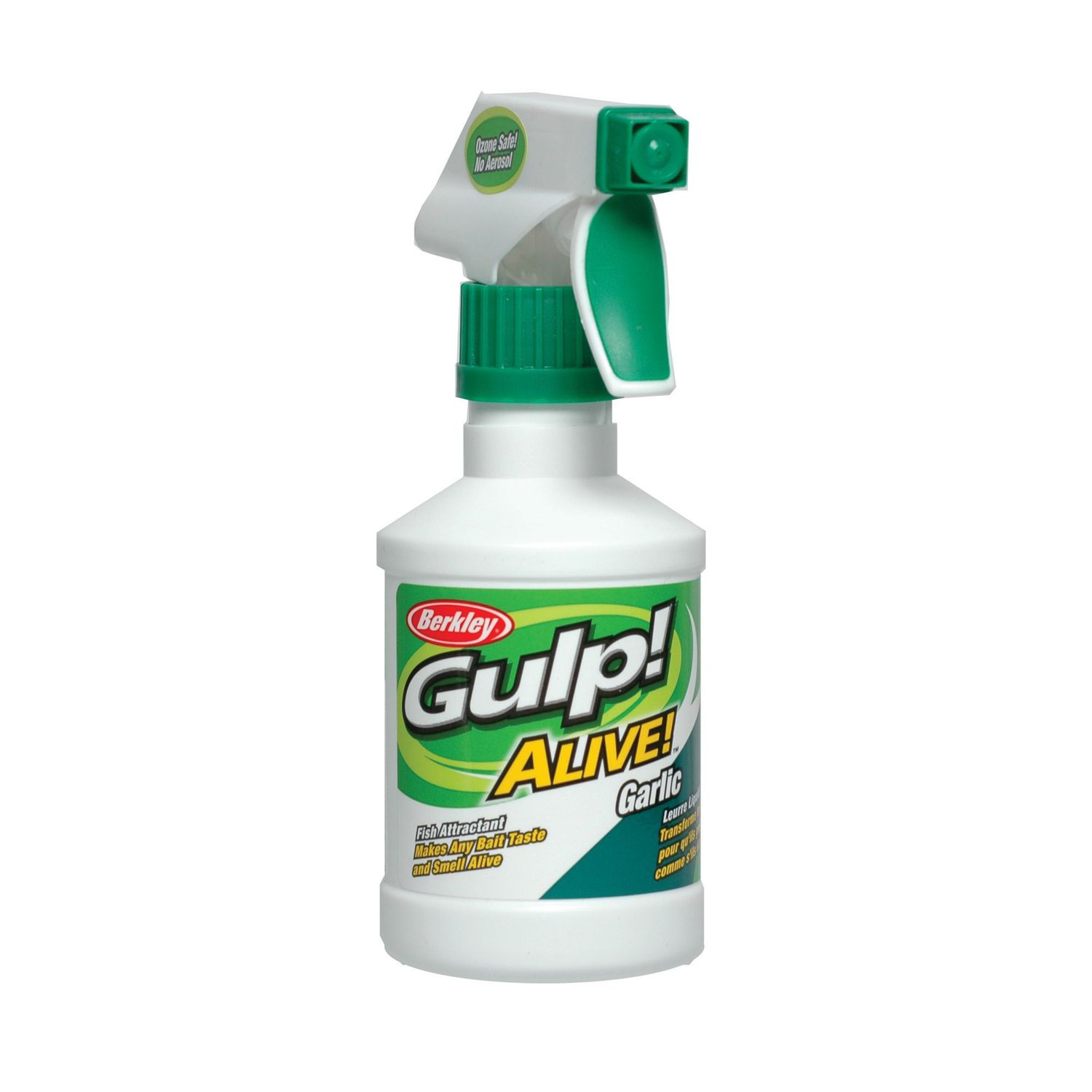 Berkley Gulp Alive Attractant Spray Garlic 8oz