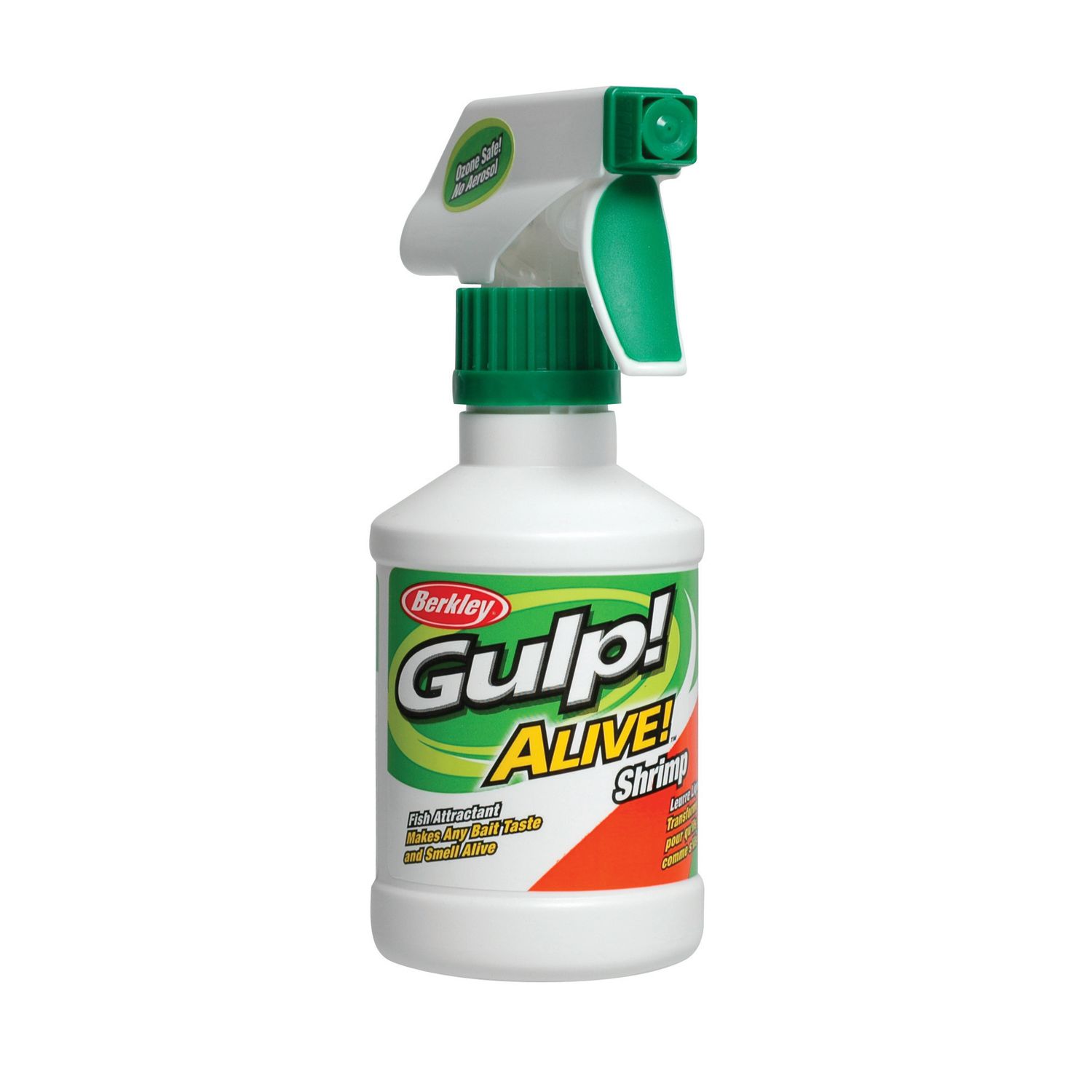 Berkley Gulp Alive Attractant Spray Shrimp 8oz