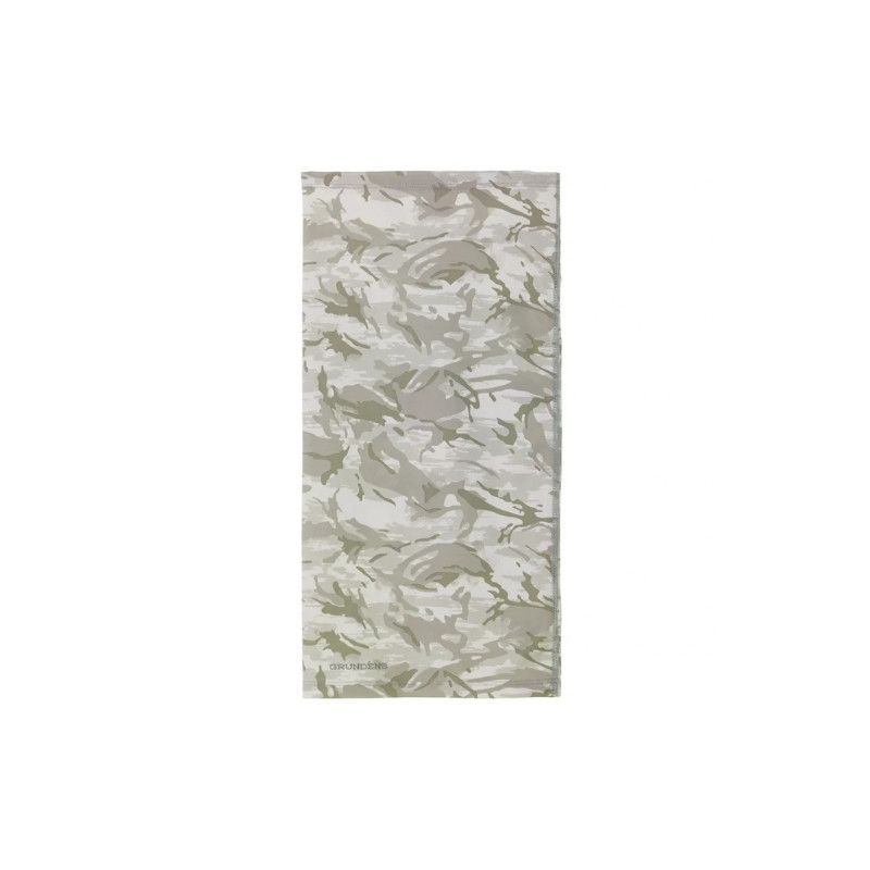 Grundens Solstrale Neck Gaiter Refraction Camo