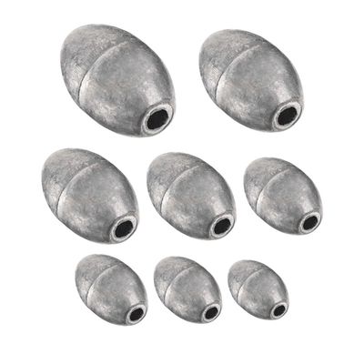 Pucci Oval Egg Sinkers 
