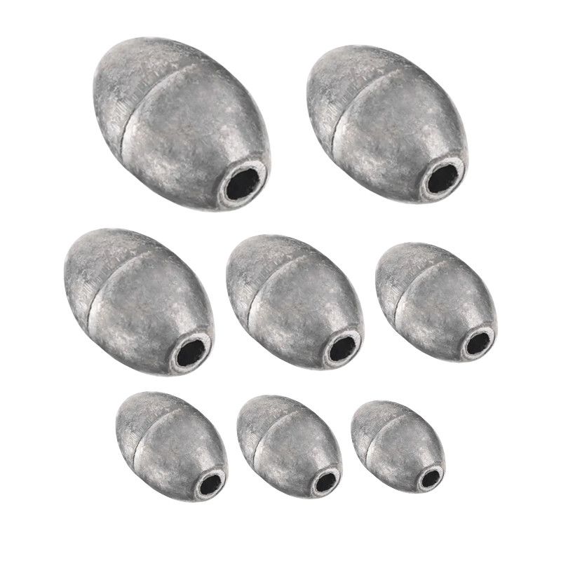 Pucci Oval Egg Sinkers 