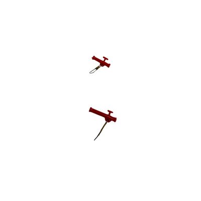 B&amp;J Basic Collection Salmon Sinker Slide Red 