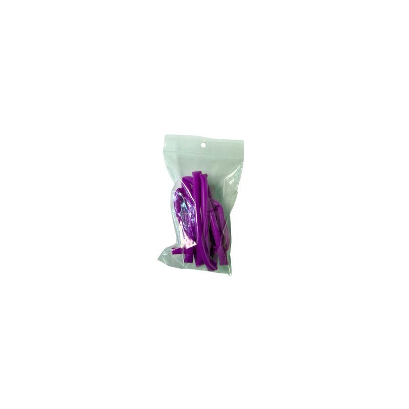 B&amp;J Tubing Purple, Size: 5'