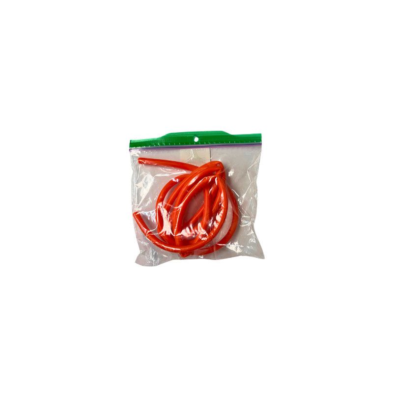 B&amp;J Tubing Orange, Size: 5'