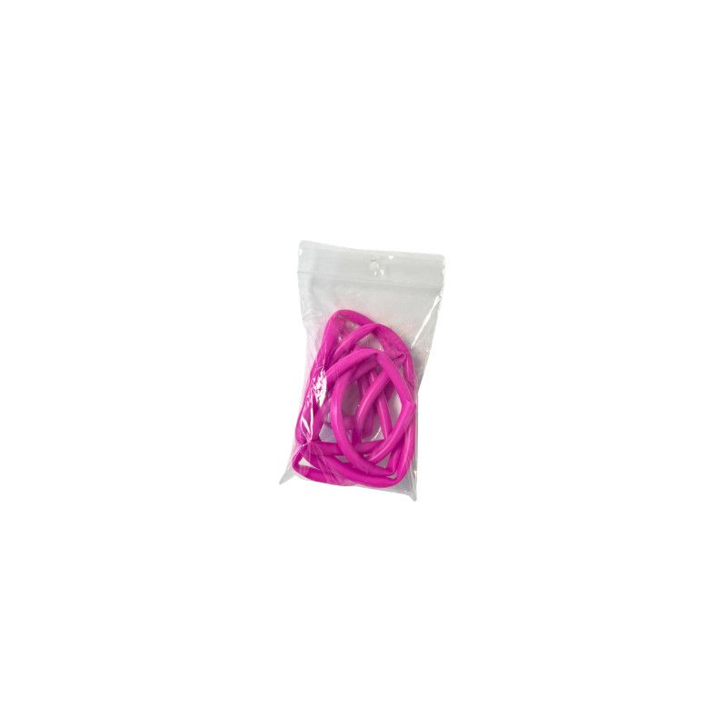 B&amp;J Tubing Pink, Size: 5'