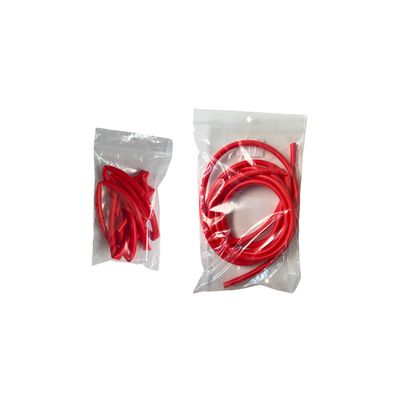 B&amp;J Tubing Red