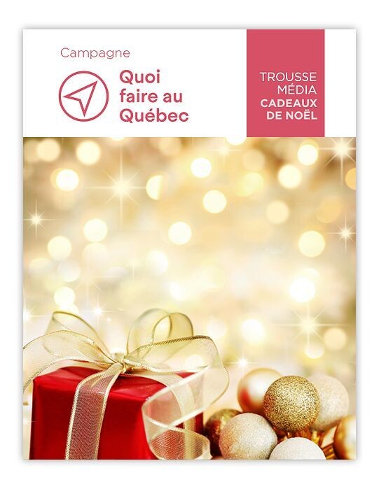 Campagne - Des idées de cadeaux pour gâter vos proches