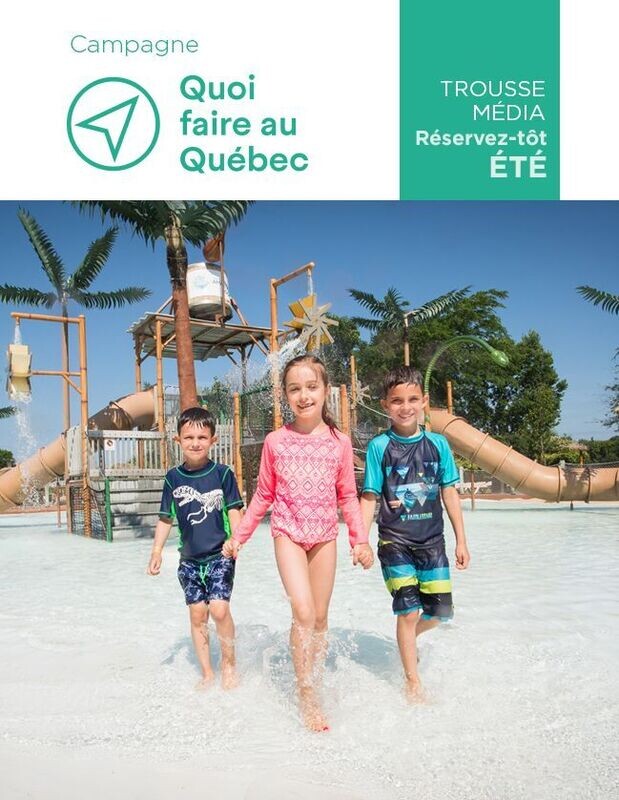 Campagne réservez-tôt été