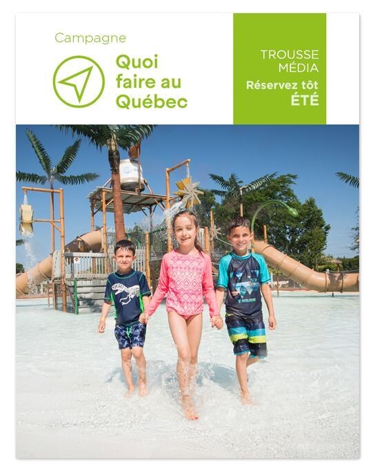 Campagne Réservez tôt été
