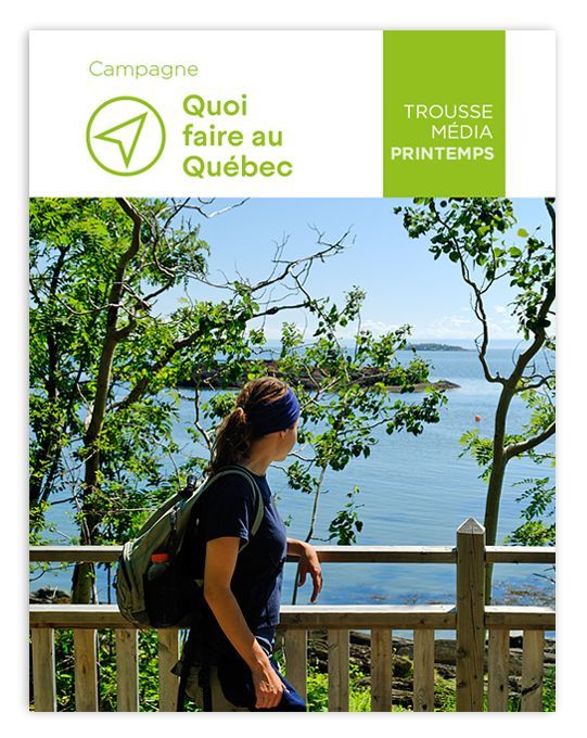 Campagne printemps - Destinations et regroupements