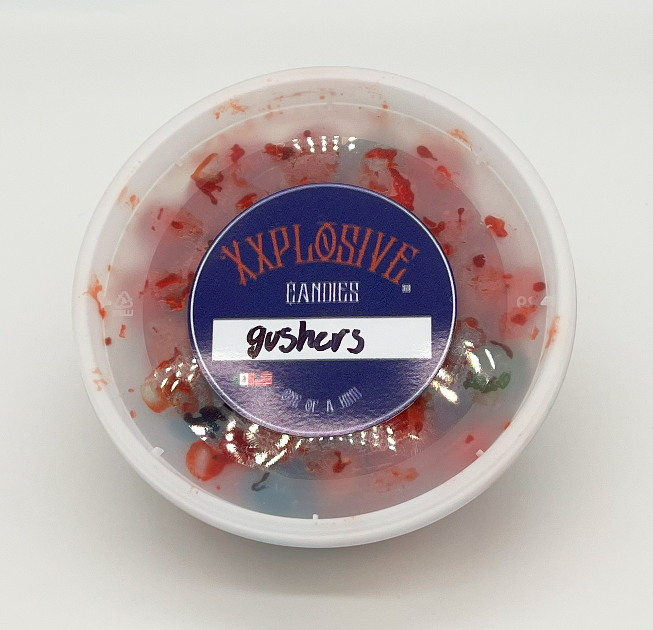Xxplosive Gushers