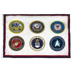 Armed Forces Flag