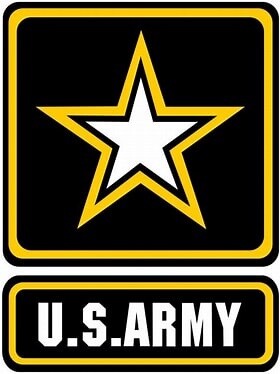 US Army Logo Flag
