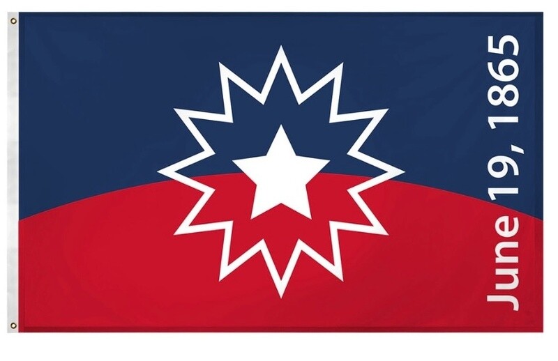 Juneteenth flag