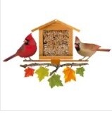 Cardinals Wind Spinner
