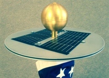 Titan Solar Light Made in the USA