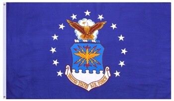 Air Force US Flag Monsoon