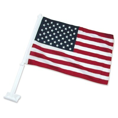 US Car Flag