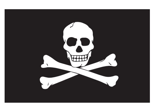 Jolly Roger Flag