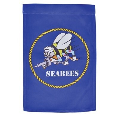Military Nylon Garden Flags
