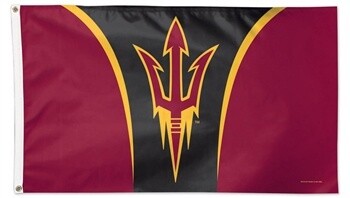 Arizona Sports Flag, Team: Arizona State University