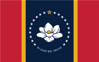 Mississippi Flag Monsoon