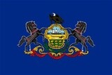 Pennsylvania Flag Monsoon