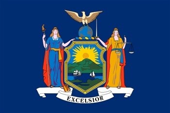 New York Flag Monsoon