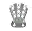 3 Finger-stamped steel Bracket