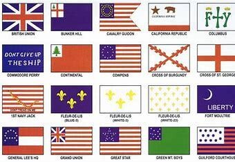 Historic Flags