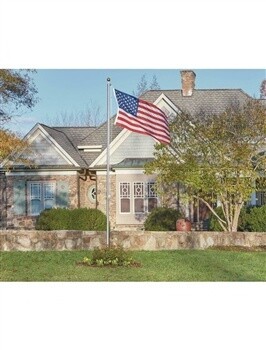 Sectional Flagpole
