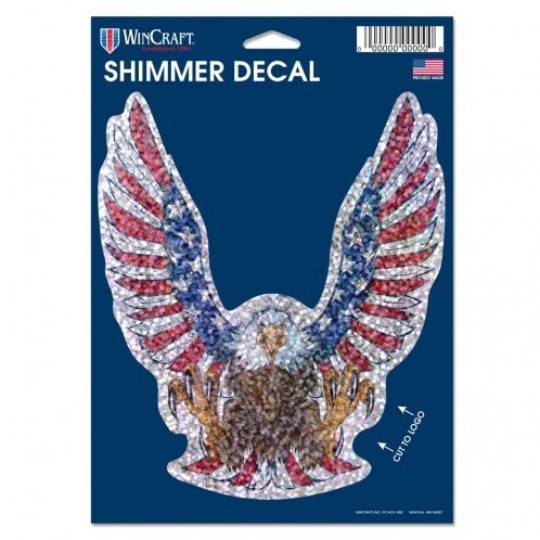 Shimmer Decal