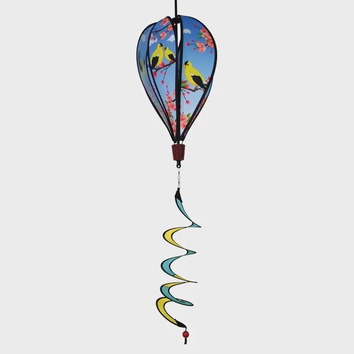Goldfinch Family Hot Air Balloon