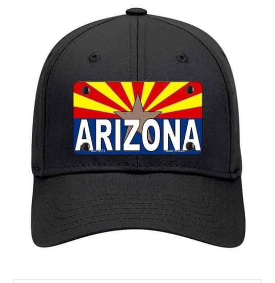 Arizona Flag Hat