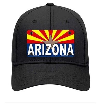 Arizona Flag Hat