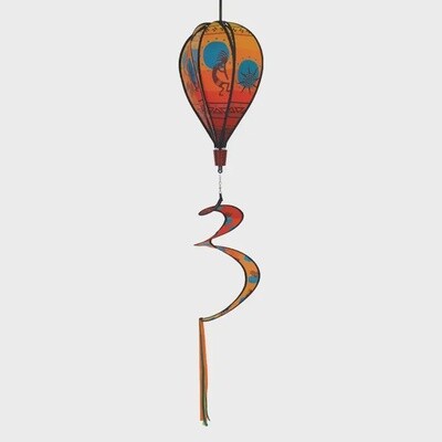 Kokopelli Hot Air Balloon