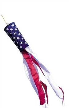 US Windsocks, Size: 33"