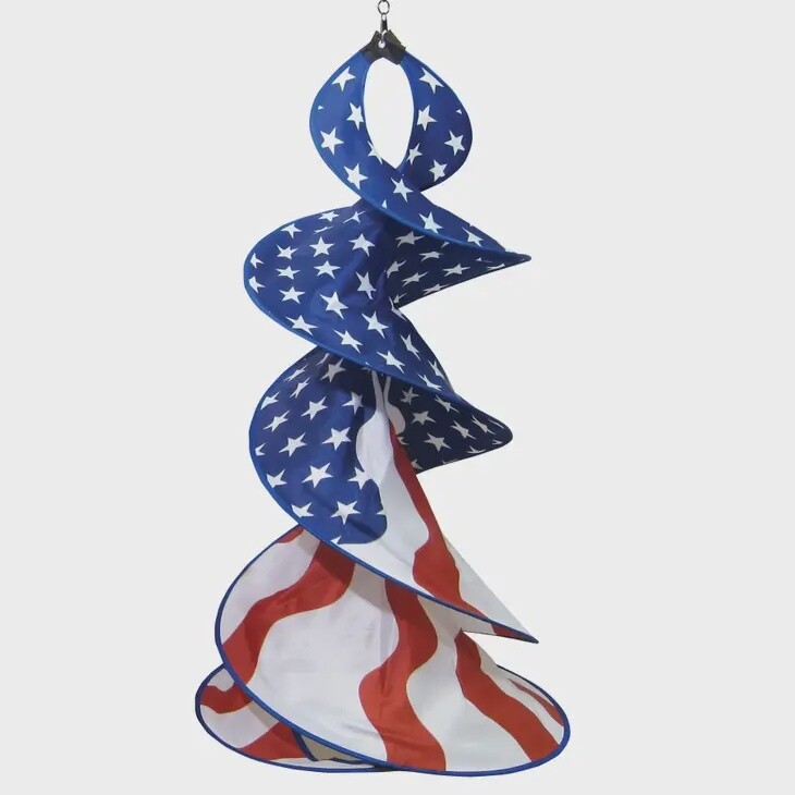 Patriot Spin Duet