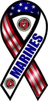 Ribbon Magnet