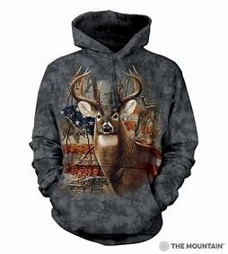 The Mountain Deer Hoodie