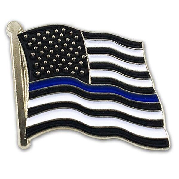 First Responder Lapel Pin