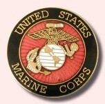 Military Lapel Pin