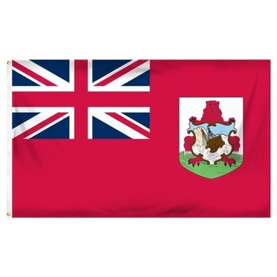 Bermuda Nylon Flag