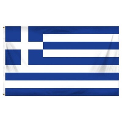 Greece Nylon Flag