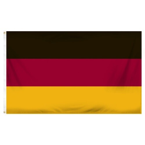 Germany Nylon Flag