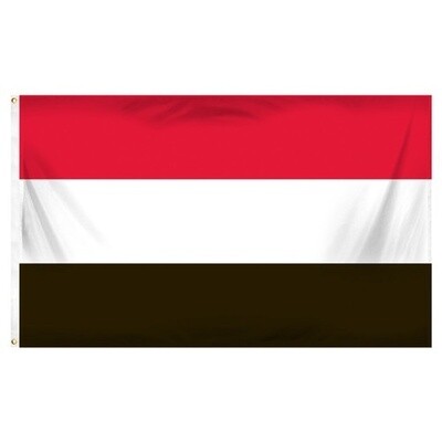 Yemen Country Flag